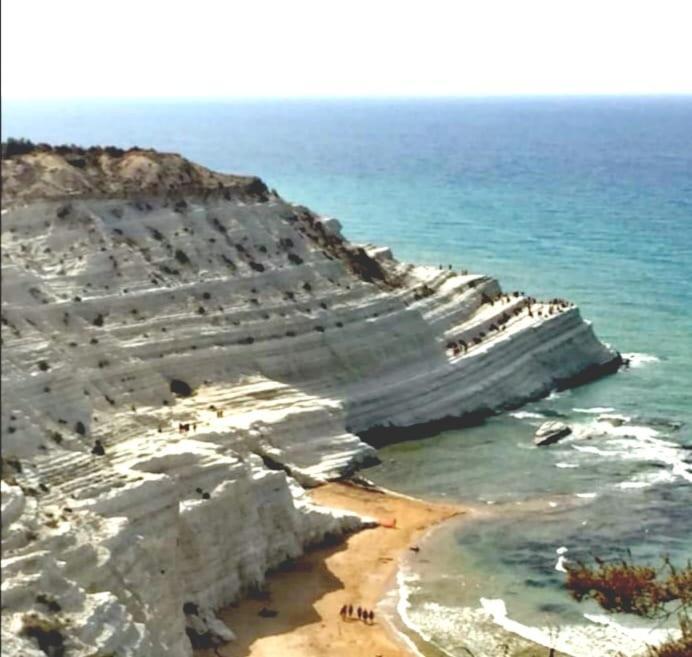 Villa Azzurra Scale Of The Turks 레알몬테 외부 사진