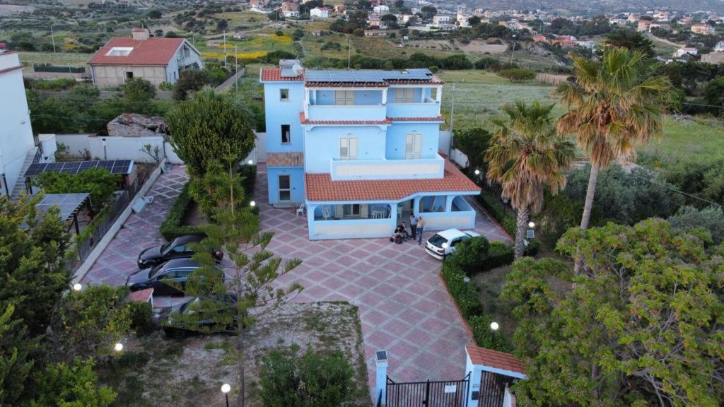 Villa Azzurra Scale Of The Turks 레알몬테 외부 사진